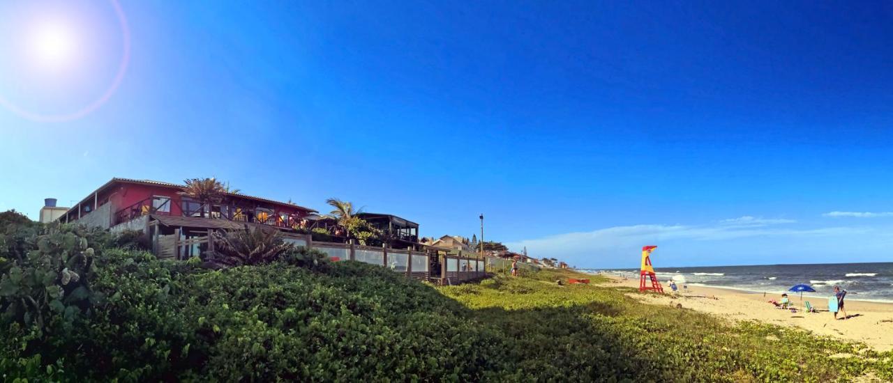 Pousada La Luna - Frente Mar Barra Velha  Exterior photo