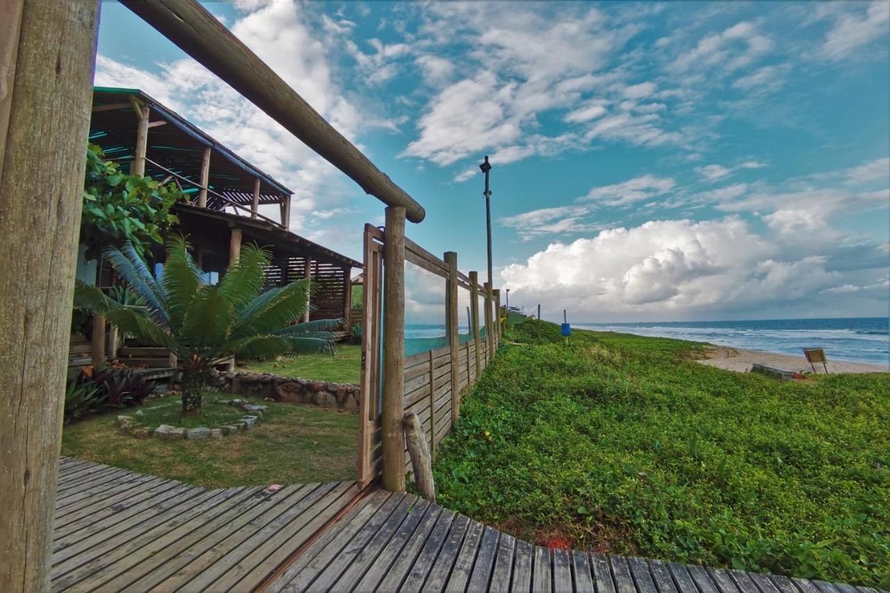 Pousada La Luna - Frente Mar Barra Velha  Exterior photo