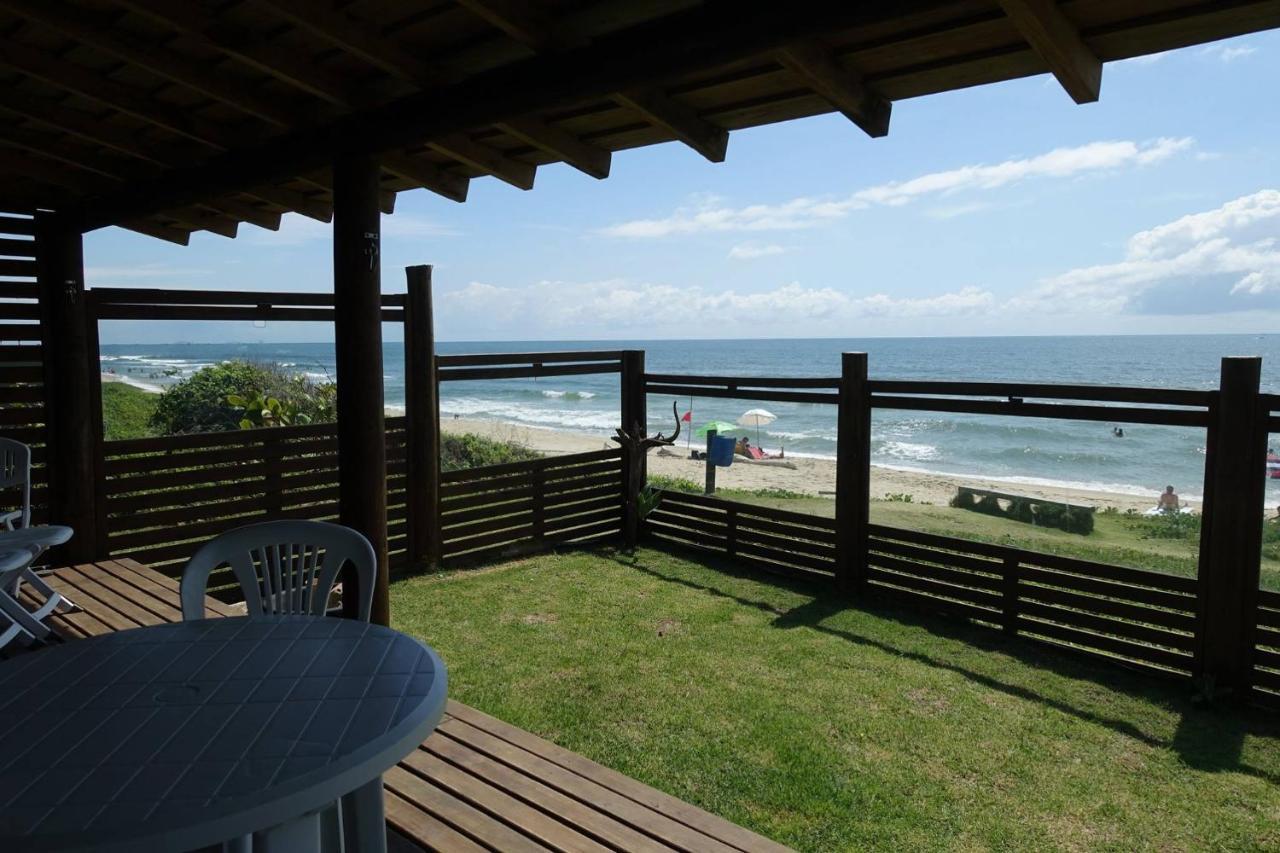 Pousada La Luna - Frente Mar Barra Velha  Exterior photo