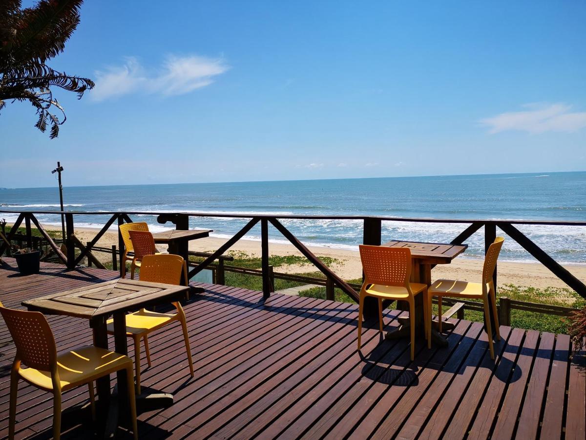 Pousada La Luna - Frente Mar Barra Velha  Exterior photo