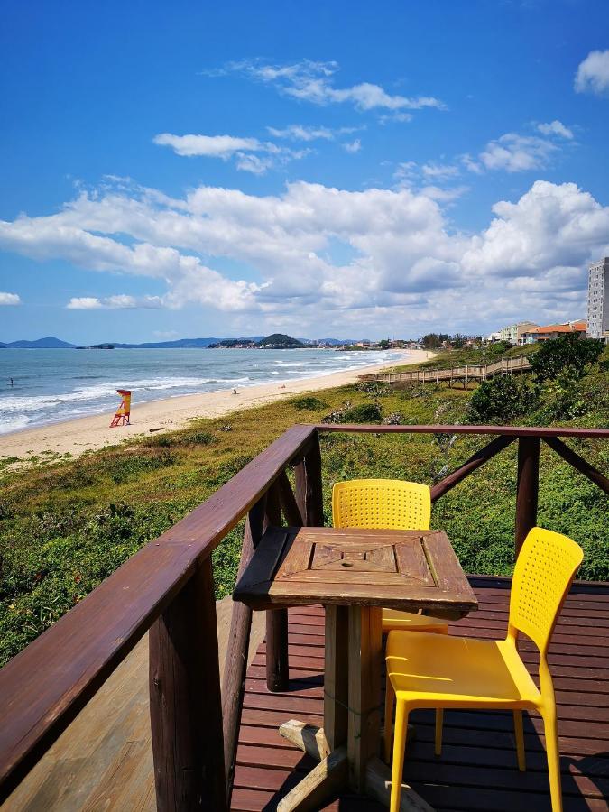 Pousada La Luna - Frente Mar Barra Velha  Exterior photo