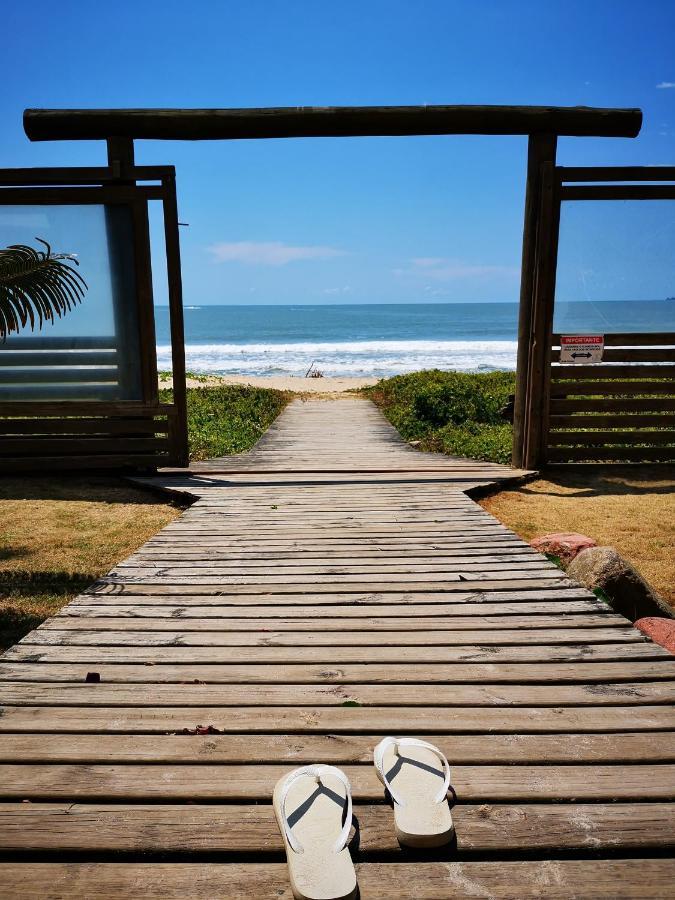 Pousada La Luna - Frente Mar Barra Velha  Exterior photo