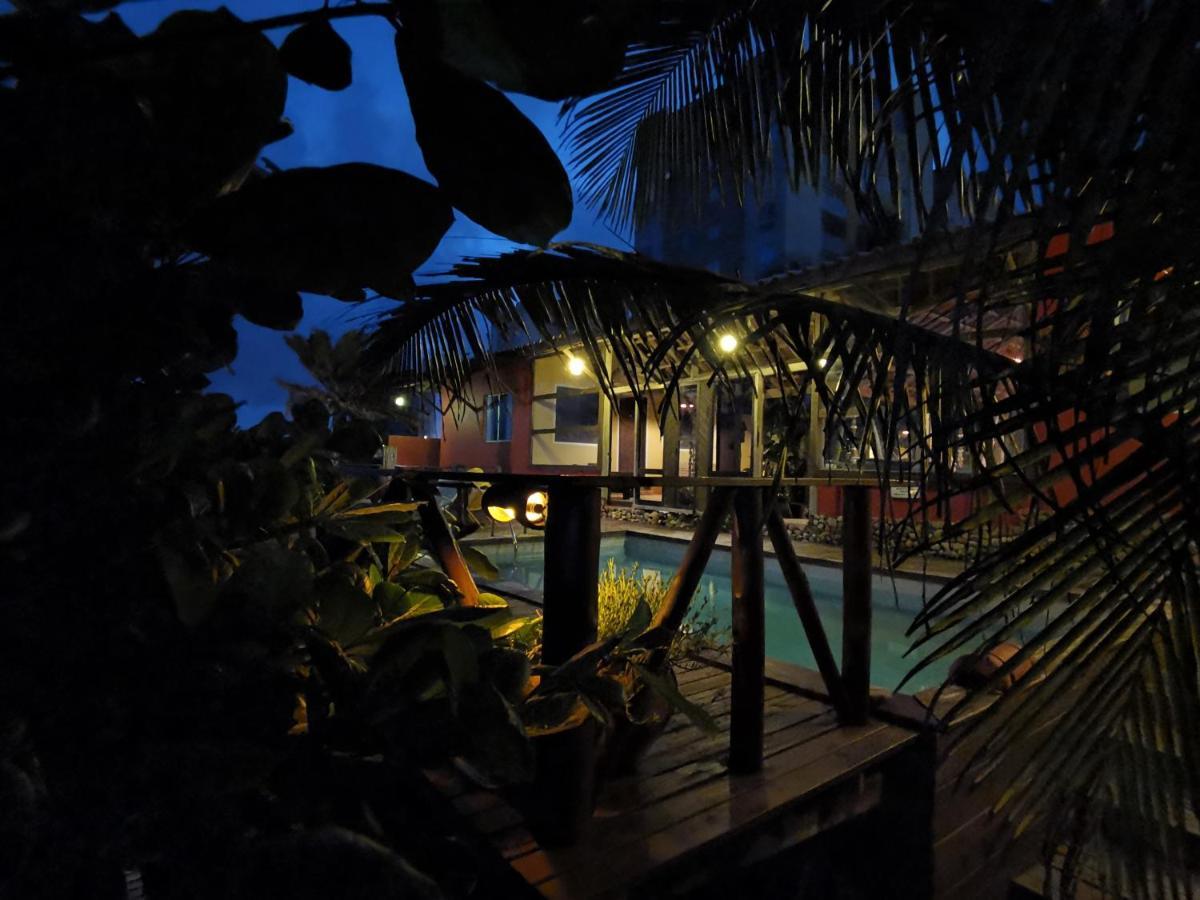 Pousada La Luna - Frente Mar Barra Velha  Exterior photo