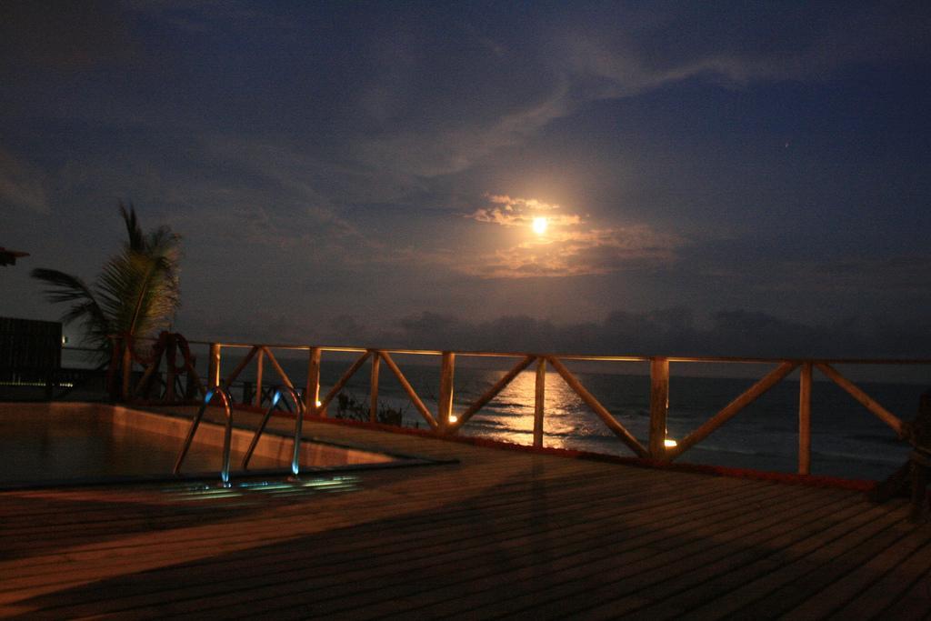 Pousada La Luna - Frente Mar Barra Velha  Exterior photo