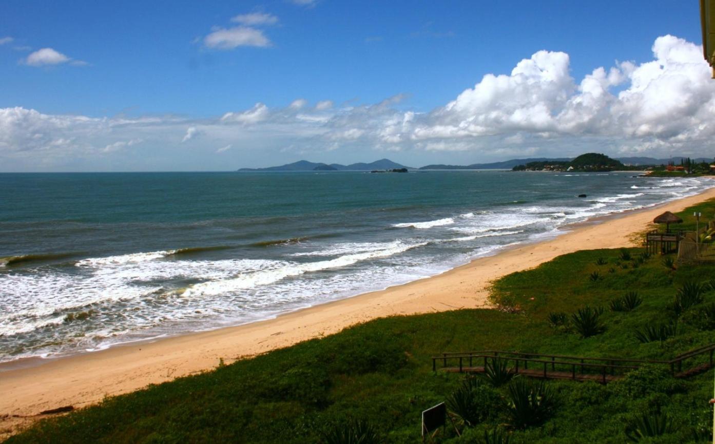 Pousada La Luna - Frente Mar Barra Velha  Exterior photo